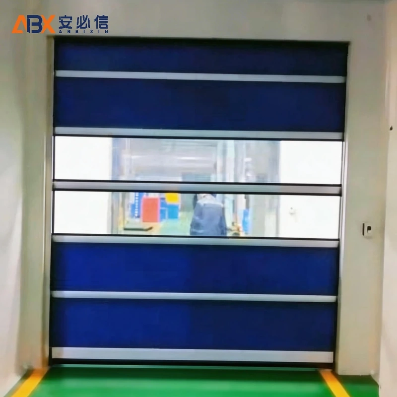 三沙PVC快速门