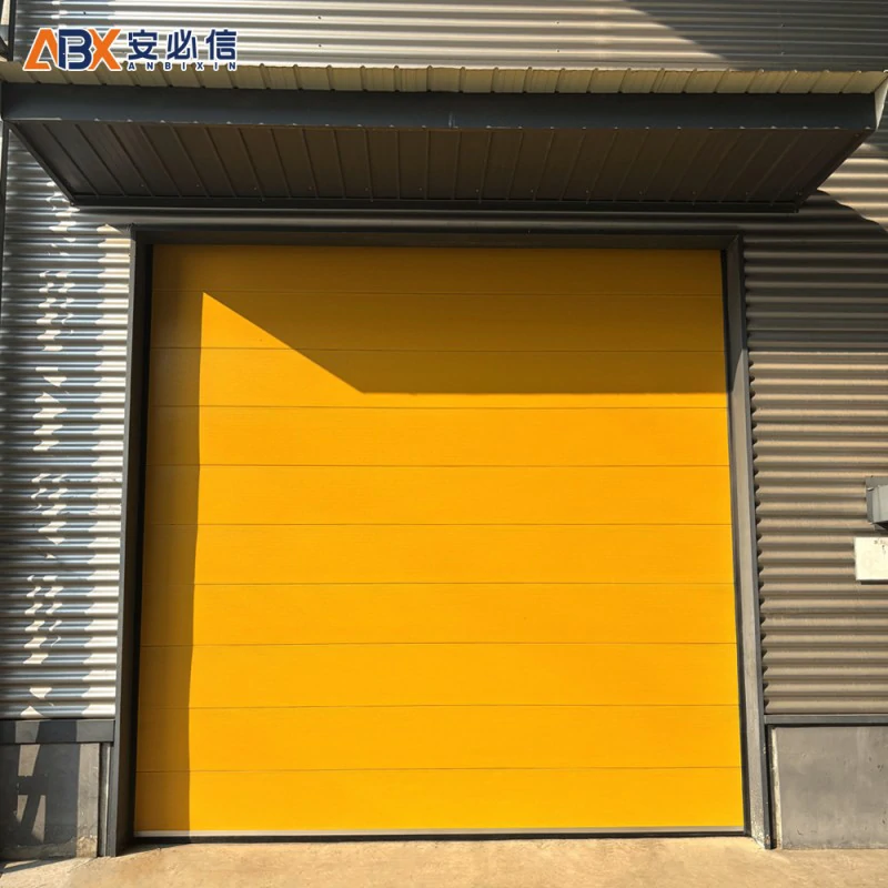 三沙消防滑升门