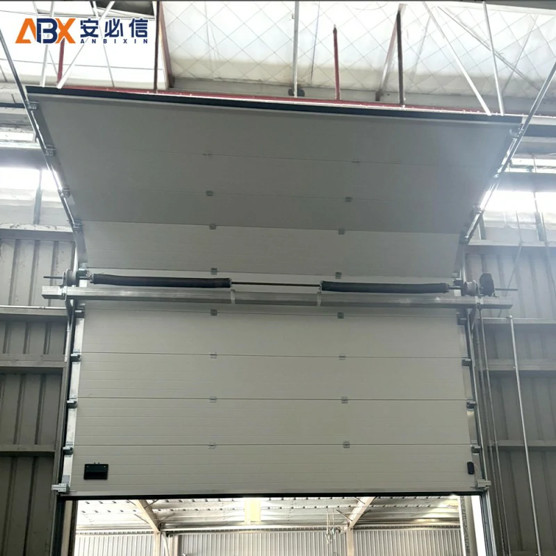 三沙工业提升门